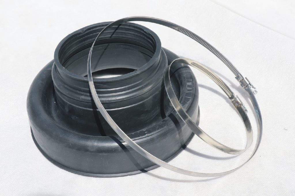 uszczelka studni głębinowej