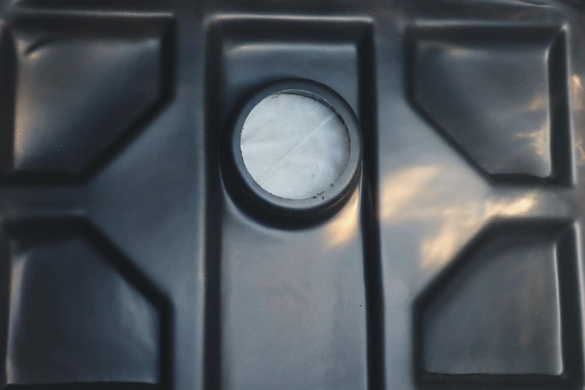 montaż studni wierconej