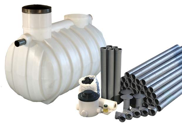 przydomowa oczyszczalnia ścieków