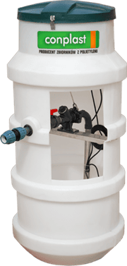 Przydomowa przepompownia ścieków