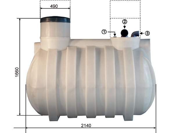 zbiornik na deszczówkę
