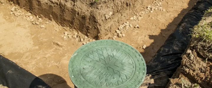 studzienka rozdzielacza ścieków