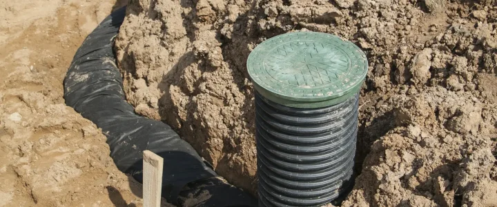 studzienka rozdzielcza