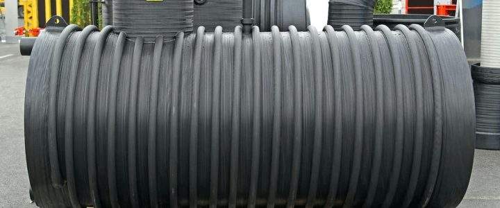 Czy szamba plastikowe są szczelne? plastikowy zbiornik na szambo