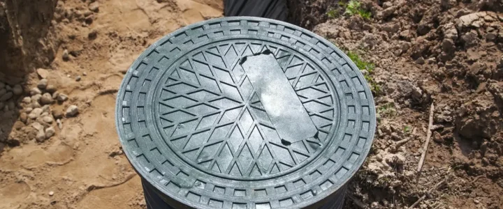 Z czego wykonywane są obudowy studni głębinowych? obudowa studni głębinowej